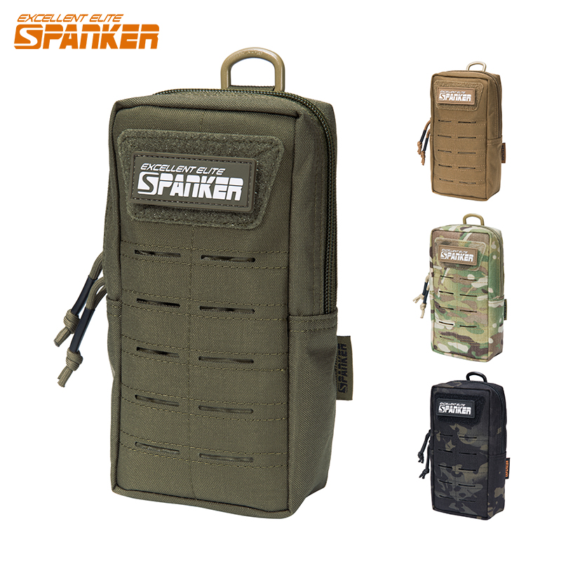 Sack Race Bag - Tactische Molle Heuptas Outdoor Emergency EDC