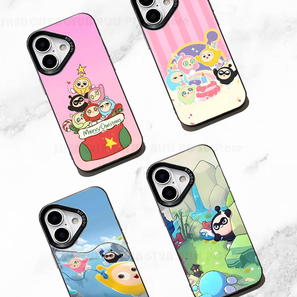 Party Games Quotes - Game E-Egg Party Case voor iPhone
