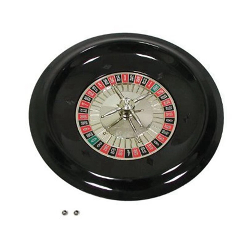 Party Games No Supplies - Roulettewiel Decoratiebenodigdheden Interactie Tafelspel Draaitafel Voor