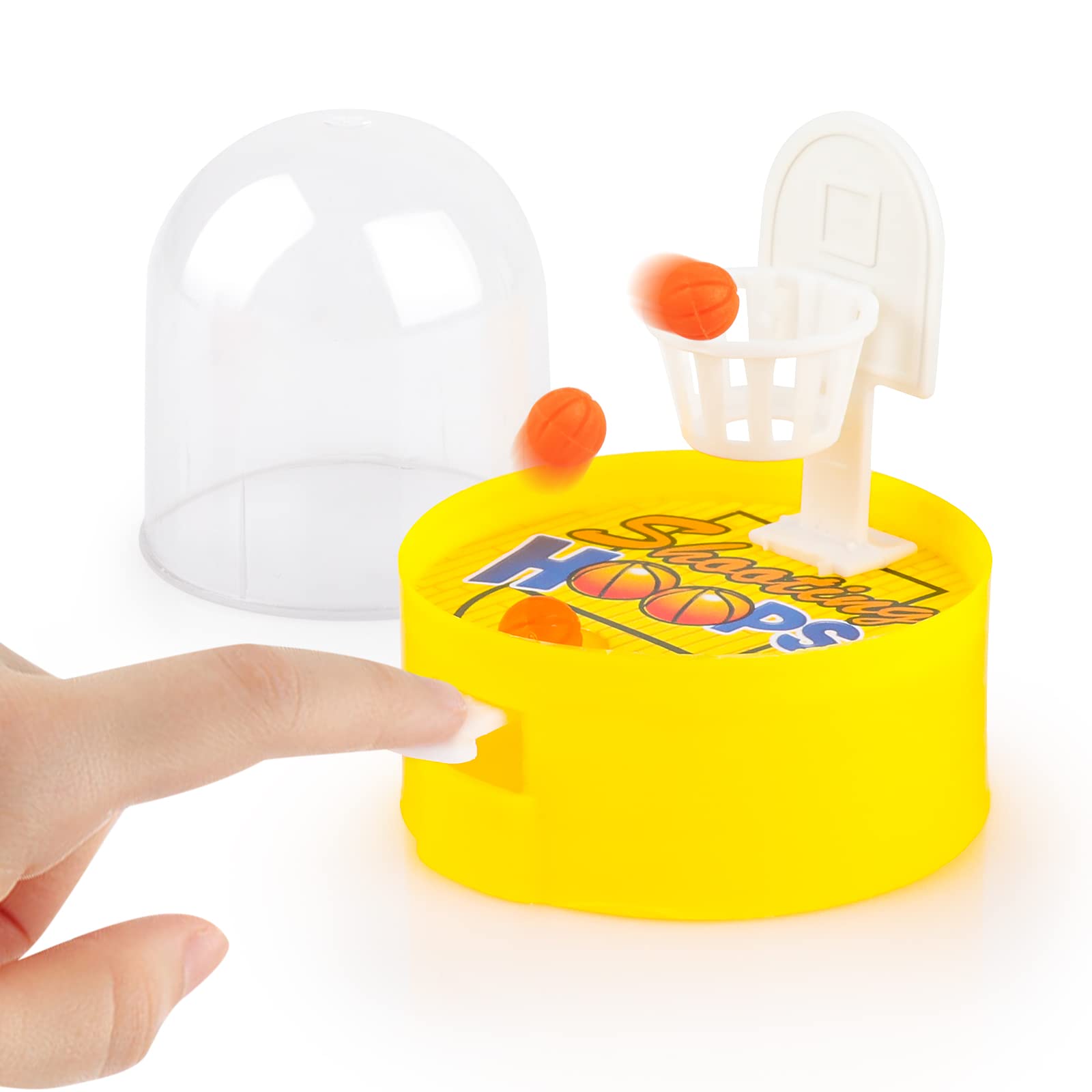 Party Games No Supplies - 5-50 stuks Mini Finger Basketball Schietspellen
