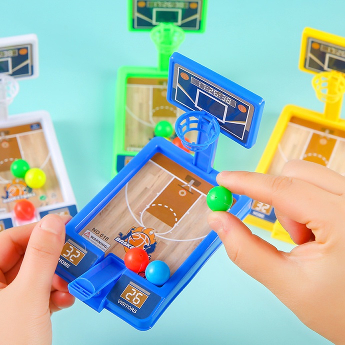 Party Games Young Adults - Nieuwe schietspelmachine, mini basketbalrek, interactieve schietmachine,