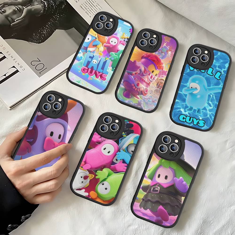 Party Games Quotes - Party Game F-Fall G-Guys telefoonhoesje voor