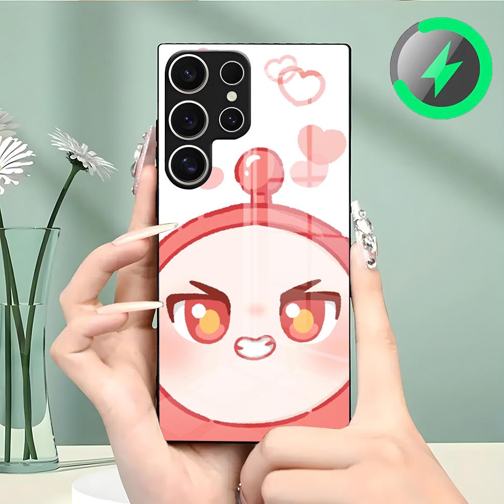 Party Games Phone - Game Egg Party telefoonhoesje voor Samsung