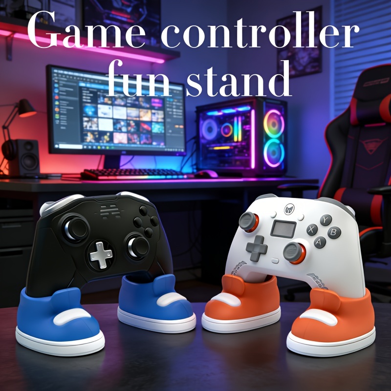 Party Games Ps5 - Leuke gamecontrollerstandaard - Kleurrijke standaard in