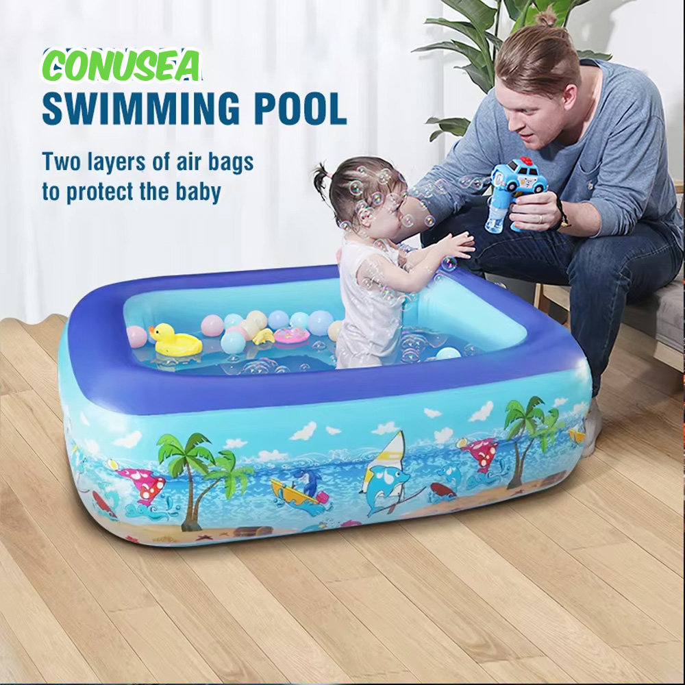 Party Games For 5 Year Olds Indoors - 1M Baby Opblaasbare Zwembaden Zwembad Waterzwembaden