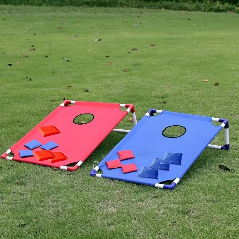 Party Games For 5 Year Olds Indoors - Corn Hole Spelset bevat 2 spelborden