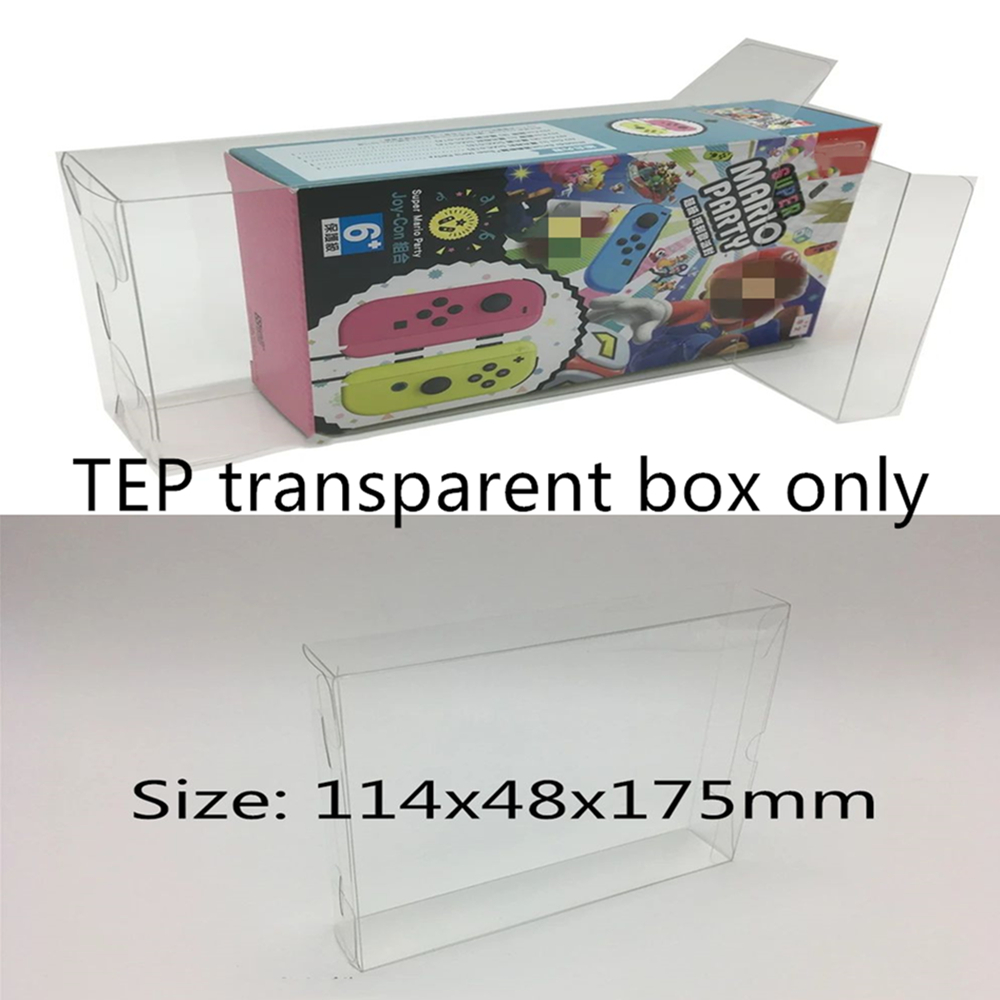 Party Games Nintendo Switch - Collectie Display Box voor Nintendo Switch/NS/Super