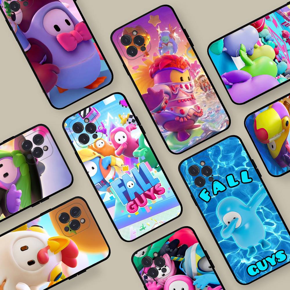 Party Games Quotes - Party Game F-Fall G-Guys telefoonhoesje voor