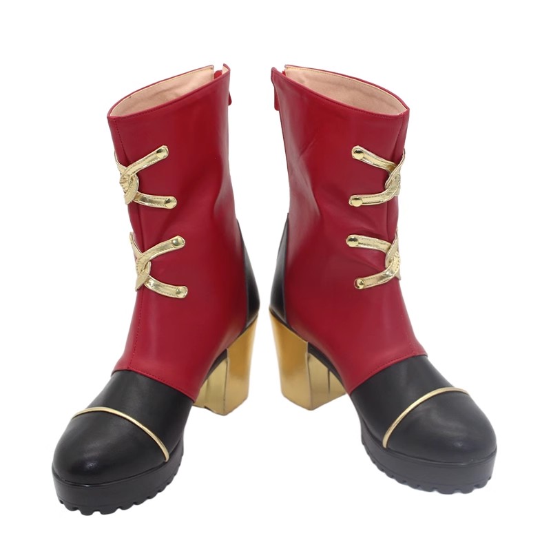 Party Games Phone - Telefoonspel Itsuki Shu Cosplay Schoenen Kostuums