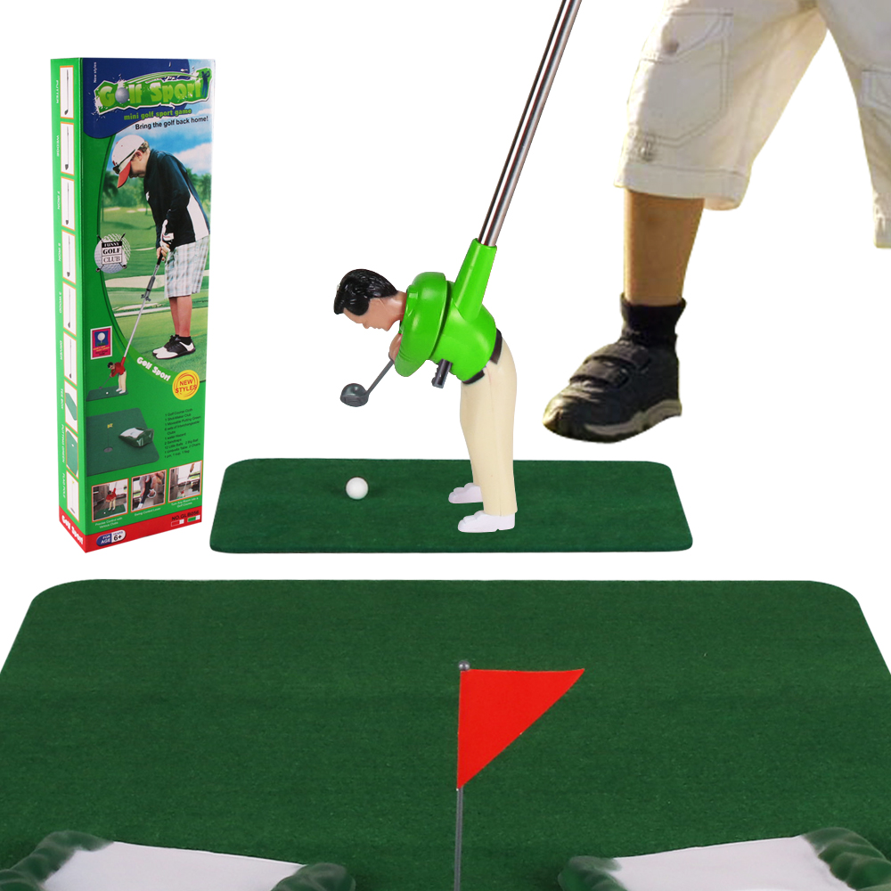 Party Games For 5 Year Olds Indoors - Kinder Golfclub Minipop Set Speelgoed Binnen