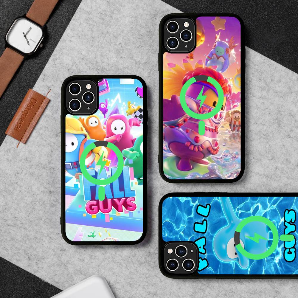 Party Games Phone - Party Game F-Fall G-Guys Magnetische Draadloze