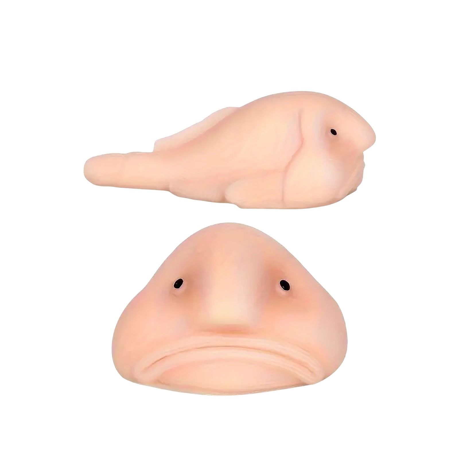 Party Games Engagement - Squishy Blobfish Knijpspeeltje Zintuiglijk Schattig Dier