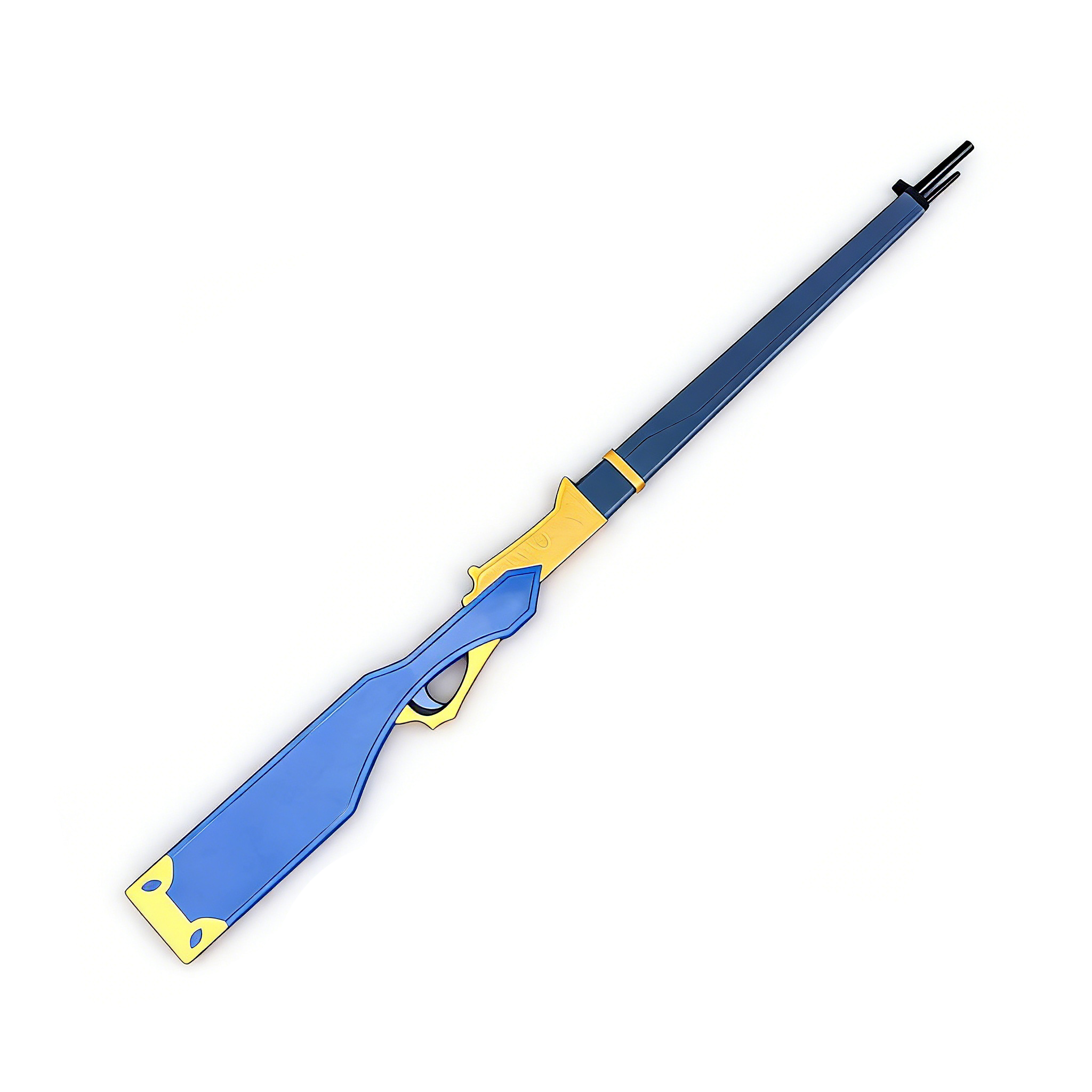 Party Games Bomb - Game Otis Gun prop Limbus Company
