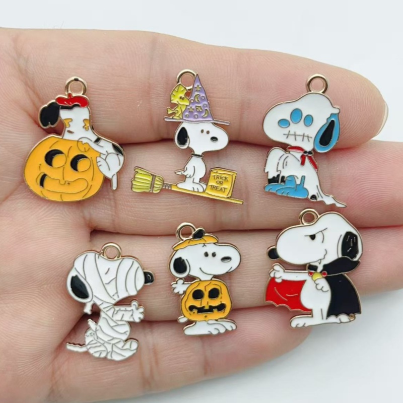 10 stuks schattige Halloween c - Party Games Crazy recensie en prijs