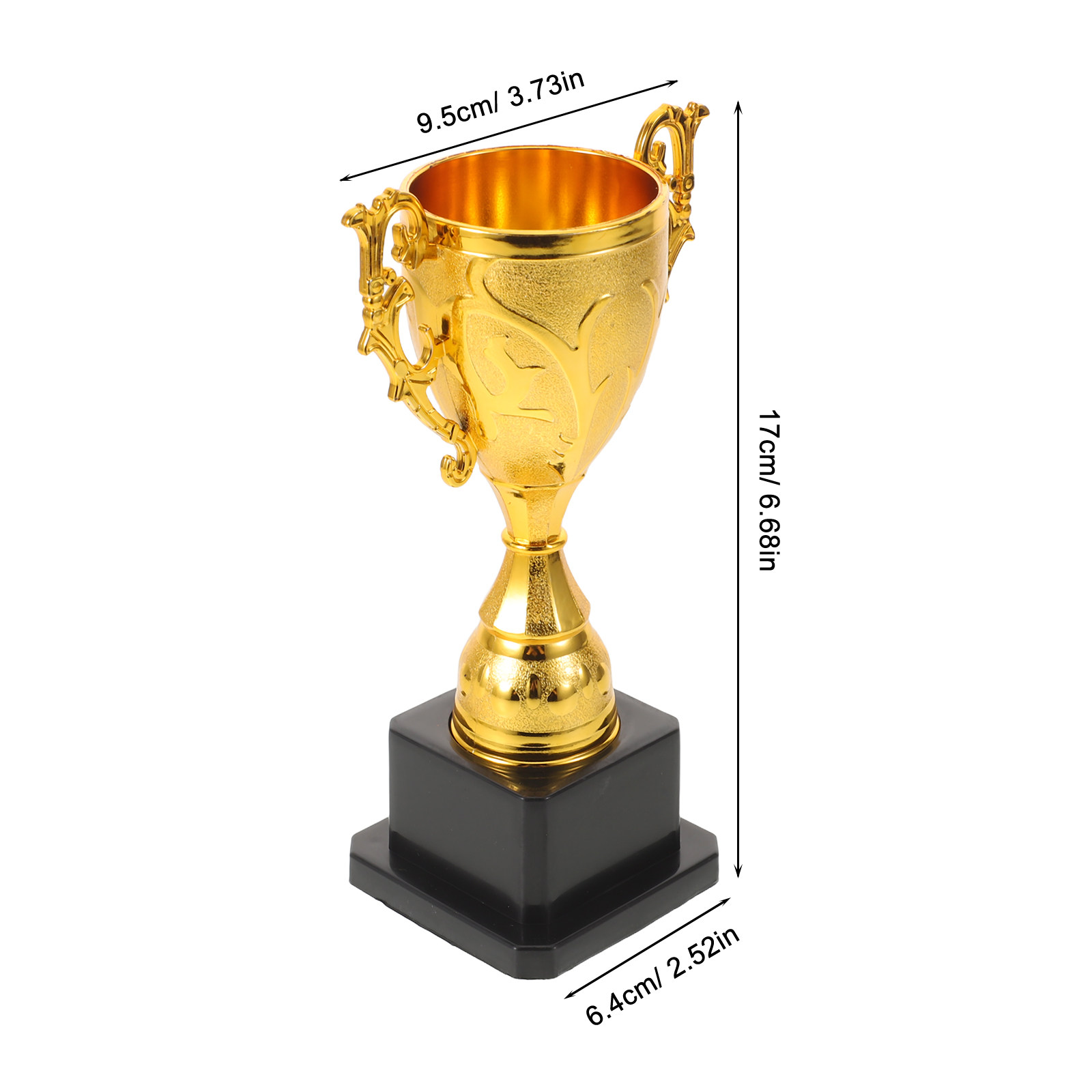 Kinderen Trofeeën 17cm Mini Li - Party Games Mini recensie en prijs