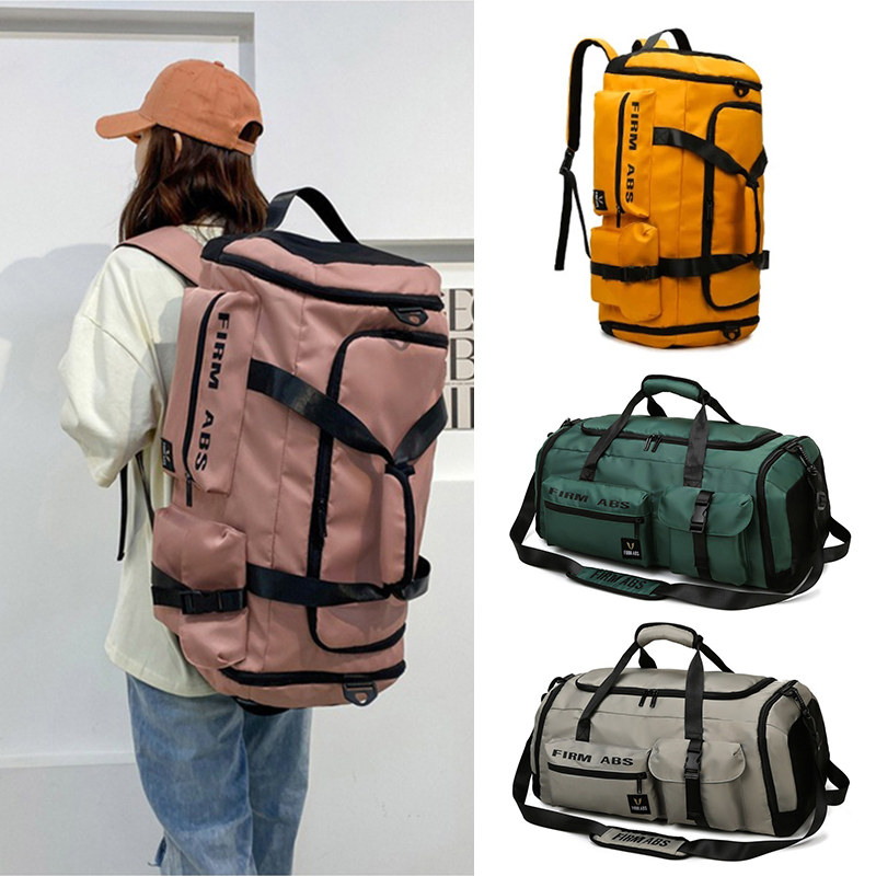 Rugzak met grote capaciteit Da - Sack Race Bag recensie en prijs