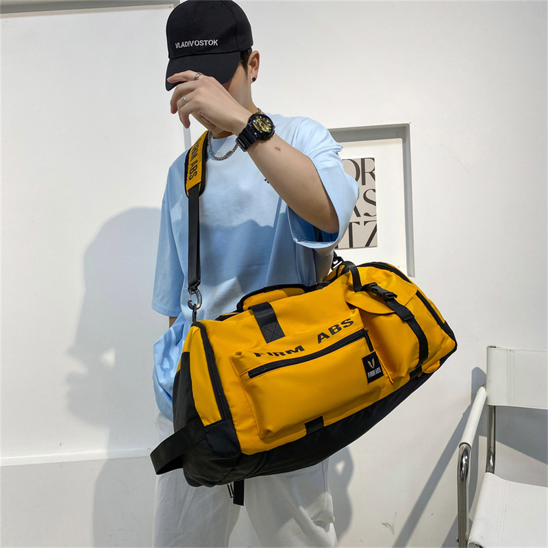 Rugzak met grote capaciteit Da - Sack Race Bag recensie en prijs