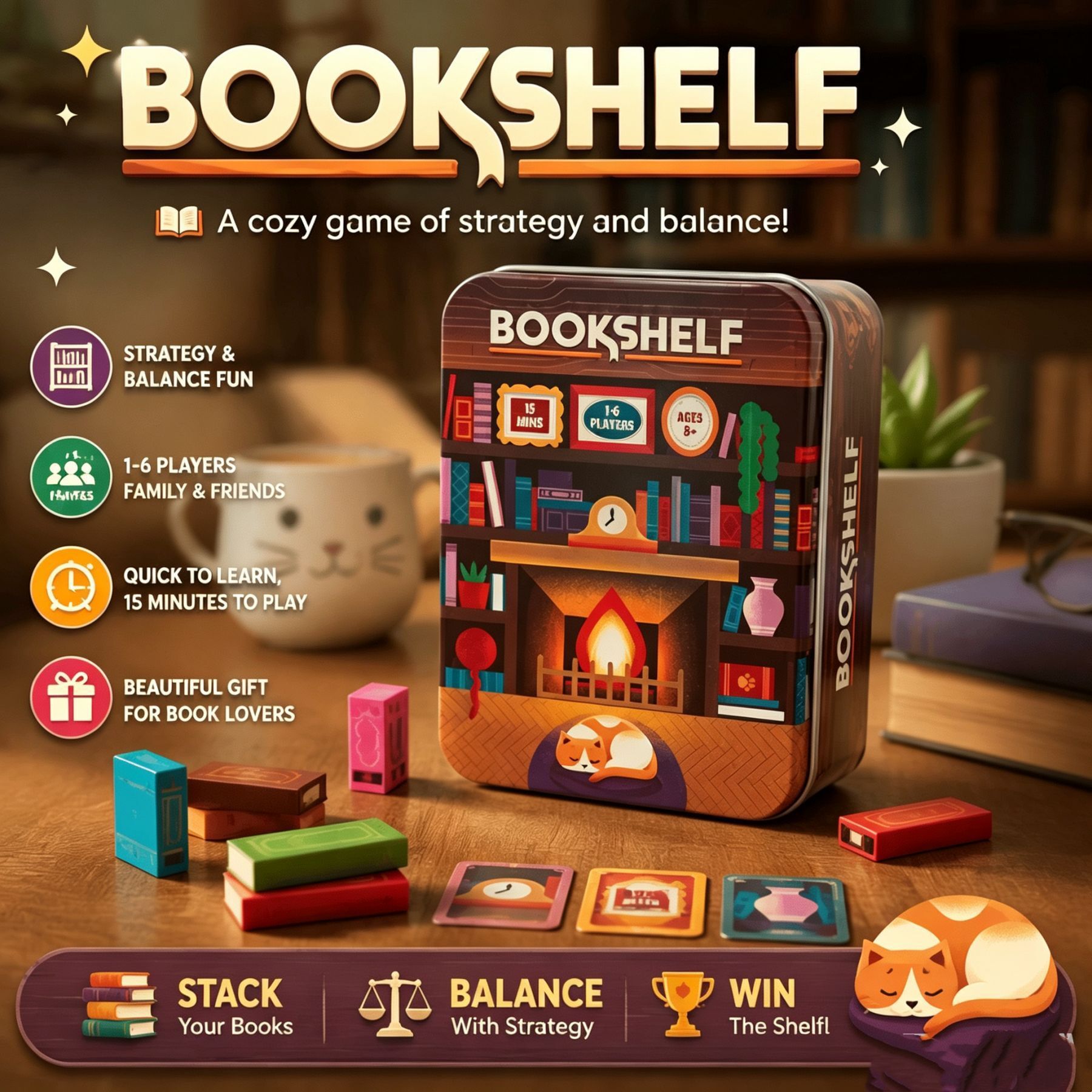 Tuinfeest Educatief Speelgoed  - Party Games Physical recensie en prijs