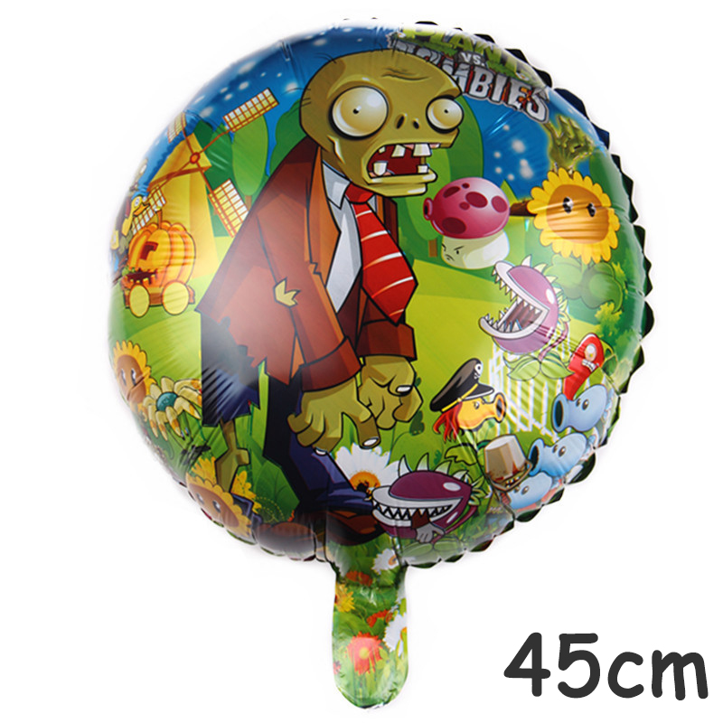 Games Ballon Planten Vs. Zombi - Party Games No Supplies recensie en prijs
