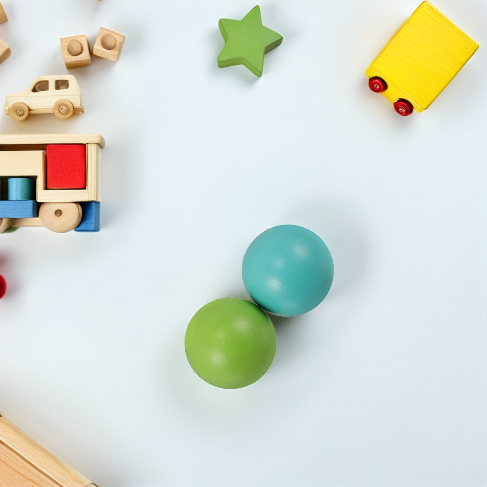 2 stuks kindercroquetset, hout - Croquet Set Lawn recensie en prijs