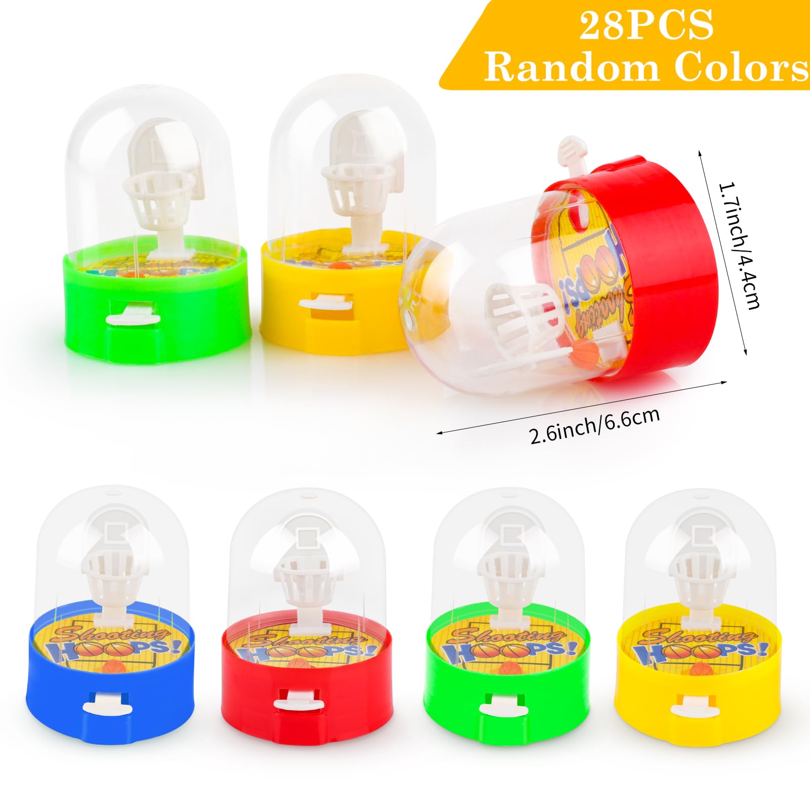 5-50 stuks Mini Finger Basketb - Party Games No Supplies recensie en prijs