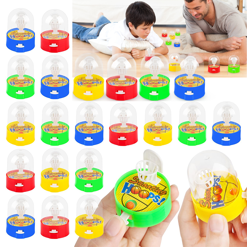 5-50 stuks Mini Finger Basketb - Party Games No Supplies recensie en prijs