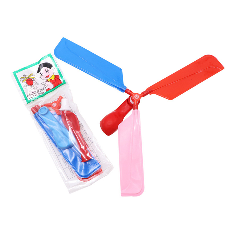 3/6/9sets Ballon Propeller Hel - Party Games No Supplies recensie en prijs