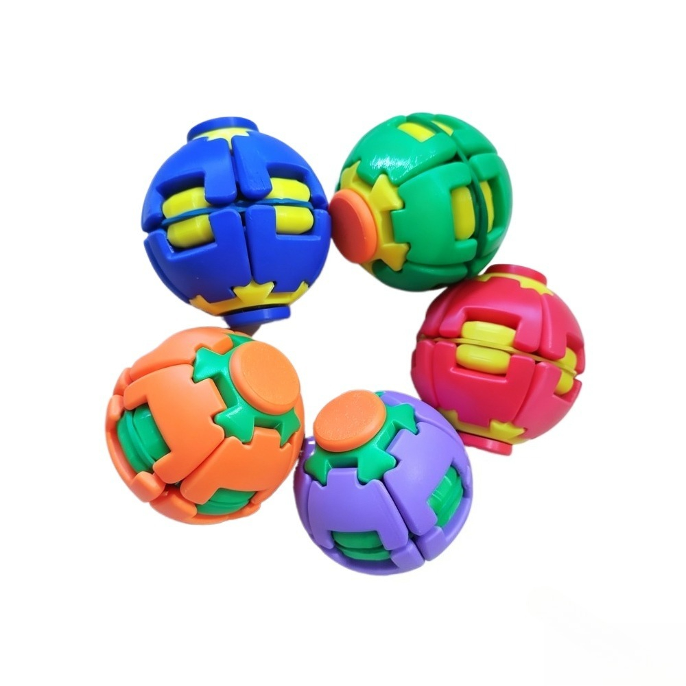 Transformeerbare Fidget Spinne - Party Games Young Adults recensie en prijs
