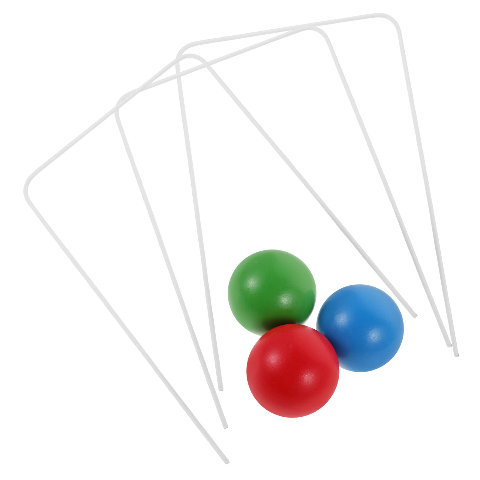 Kroketset voor kinderen met wi - Croquet Set Lawn recensie en prijs