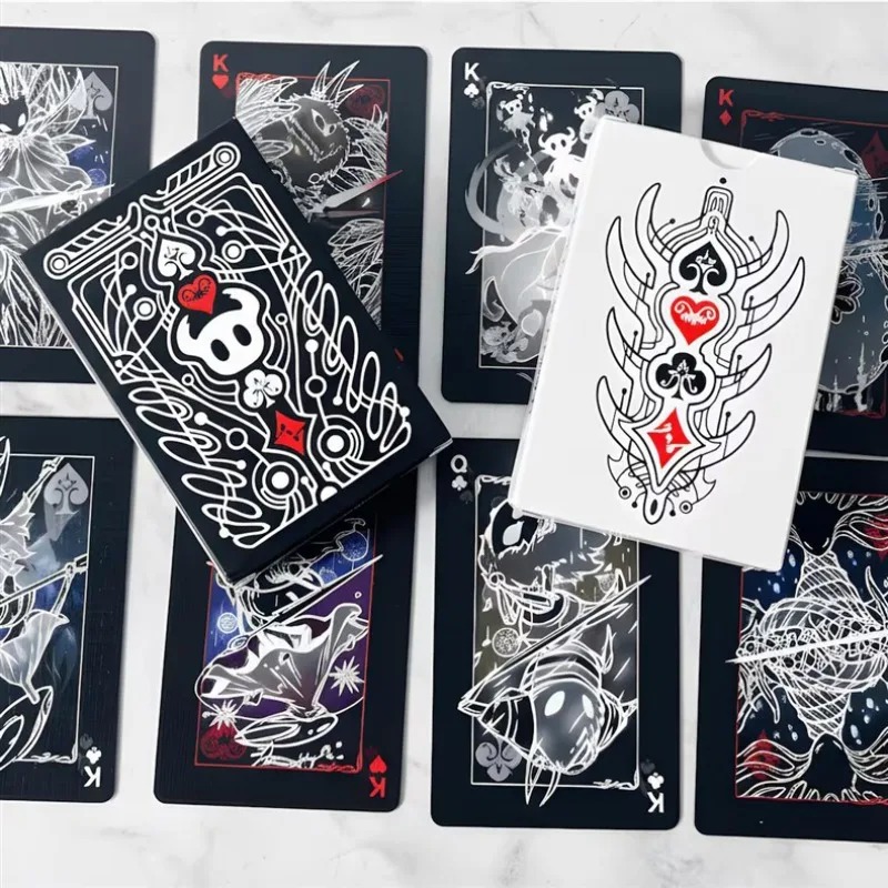 Hollow Knight Standaard Poker  - Party Games Engagement recensie en prijs