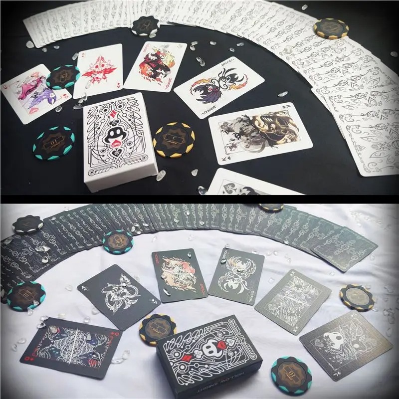 Hollow Knight Standaard Poker  - Party Games Engagement recensie en prijs