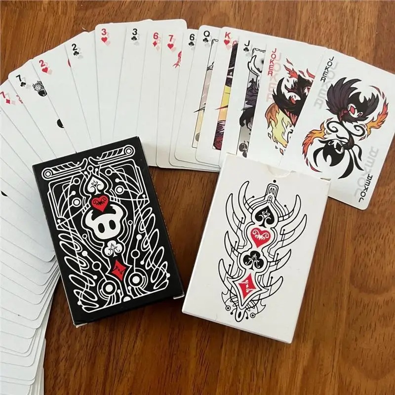Hollow Knight Standaard Poker  - Party Games Engagement recensie en prijs