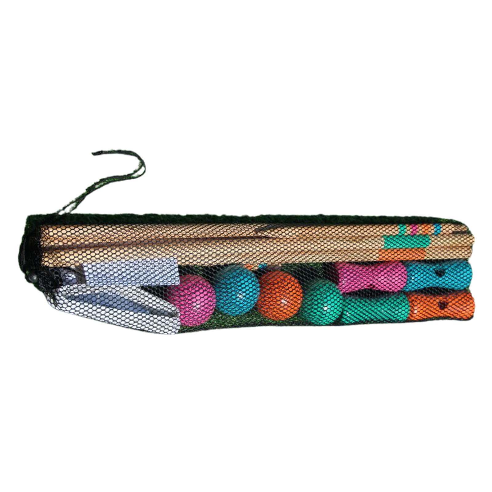 Gazon Croquet Spelset Croquet  - Croquet Set Lawn recensie en prijs