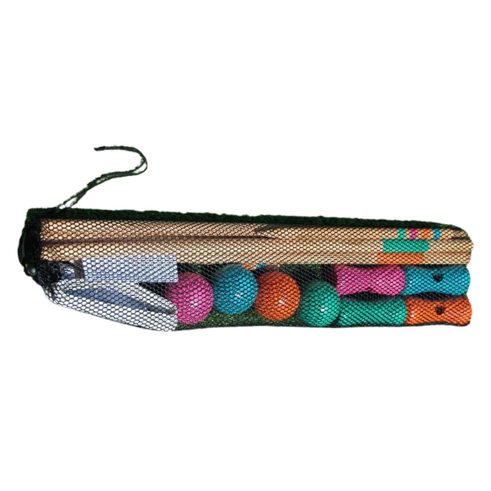 Gazon Croquet Spelset Croquet  - Croquet Set Lawn recensie en prijs
