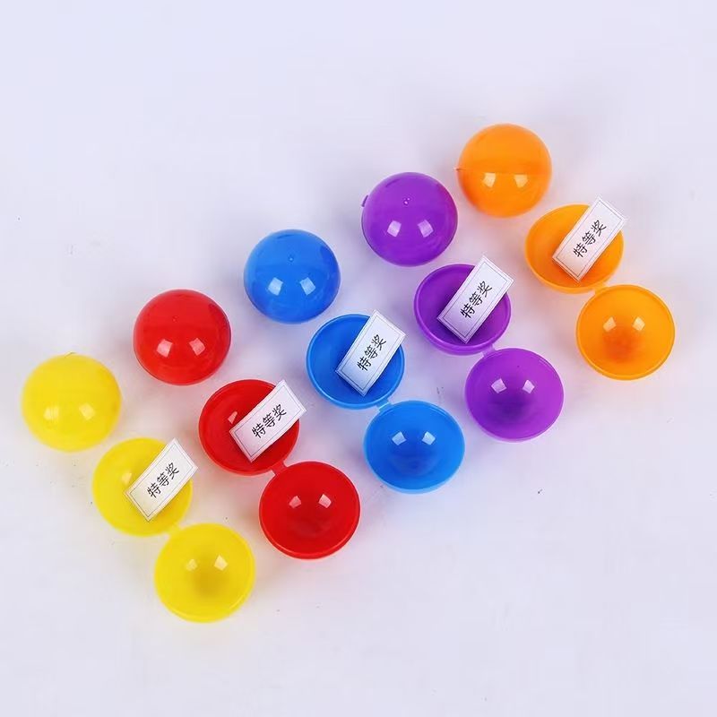 50/100/200 stuks 4cm samengevo - Party Games Egg recensie en prijs