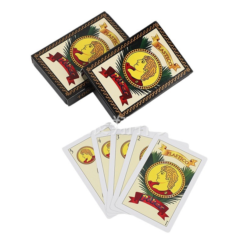 Spaanse PVC waterdichte plasti - Party Games In Spanish recensie en prijs