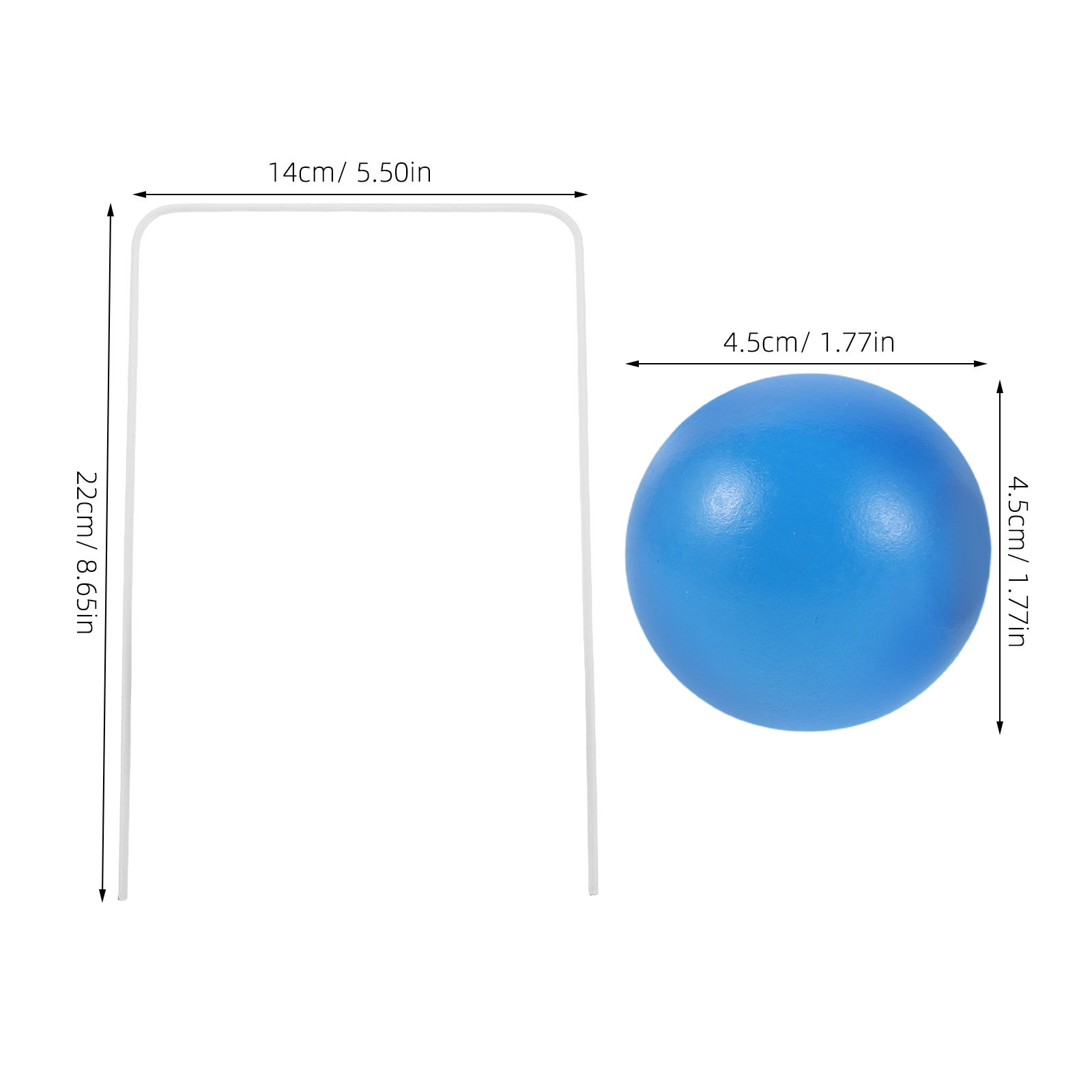 1 set kinder-croquetset voor b - Croquet Set Lawn recensie en prijs