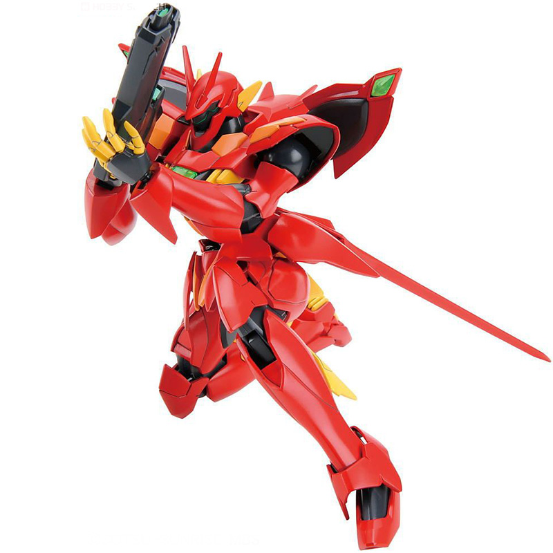 Bandai Gundam Model Kit Anime  - Bandai Model Gundam Hg recensie en prijs