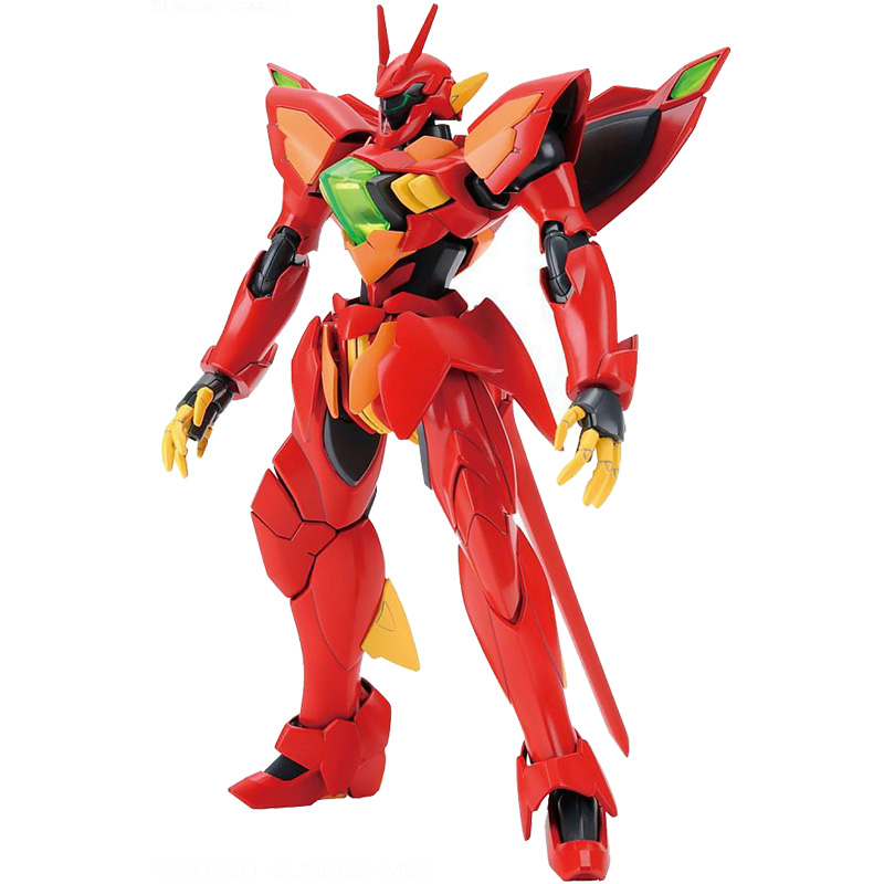 Bandai Gundam Model Kit Anime  - Bandai Model Gundam Hg recensie en prijs