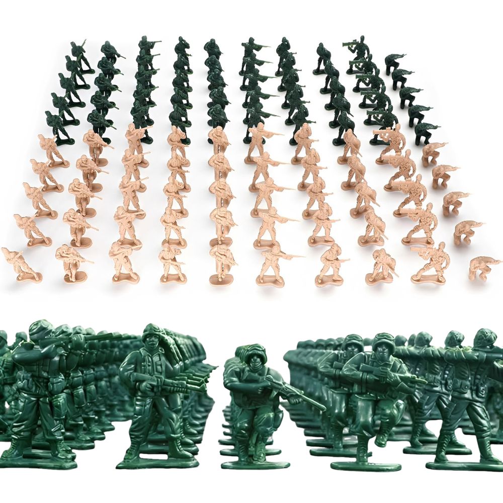 20 stuks Groen/Rood/Geel Multi - Party Games Mini recensie en prijs