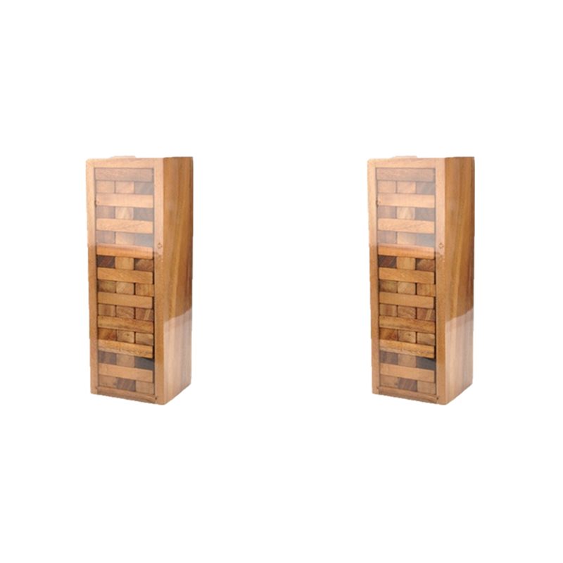 【MUST-HAVE】2X houten tumbling  - Party Games Nintendo Switch recensie en prijs