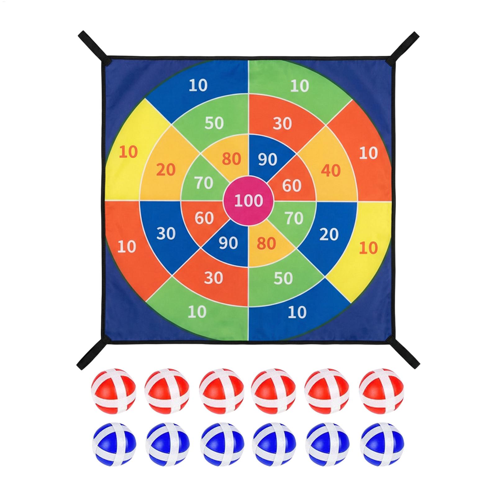 Trampoline Sticky Ball Dart Bo - Party Games For 5 Year Olds Indoors recensie en prijs