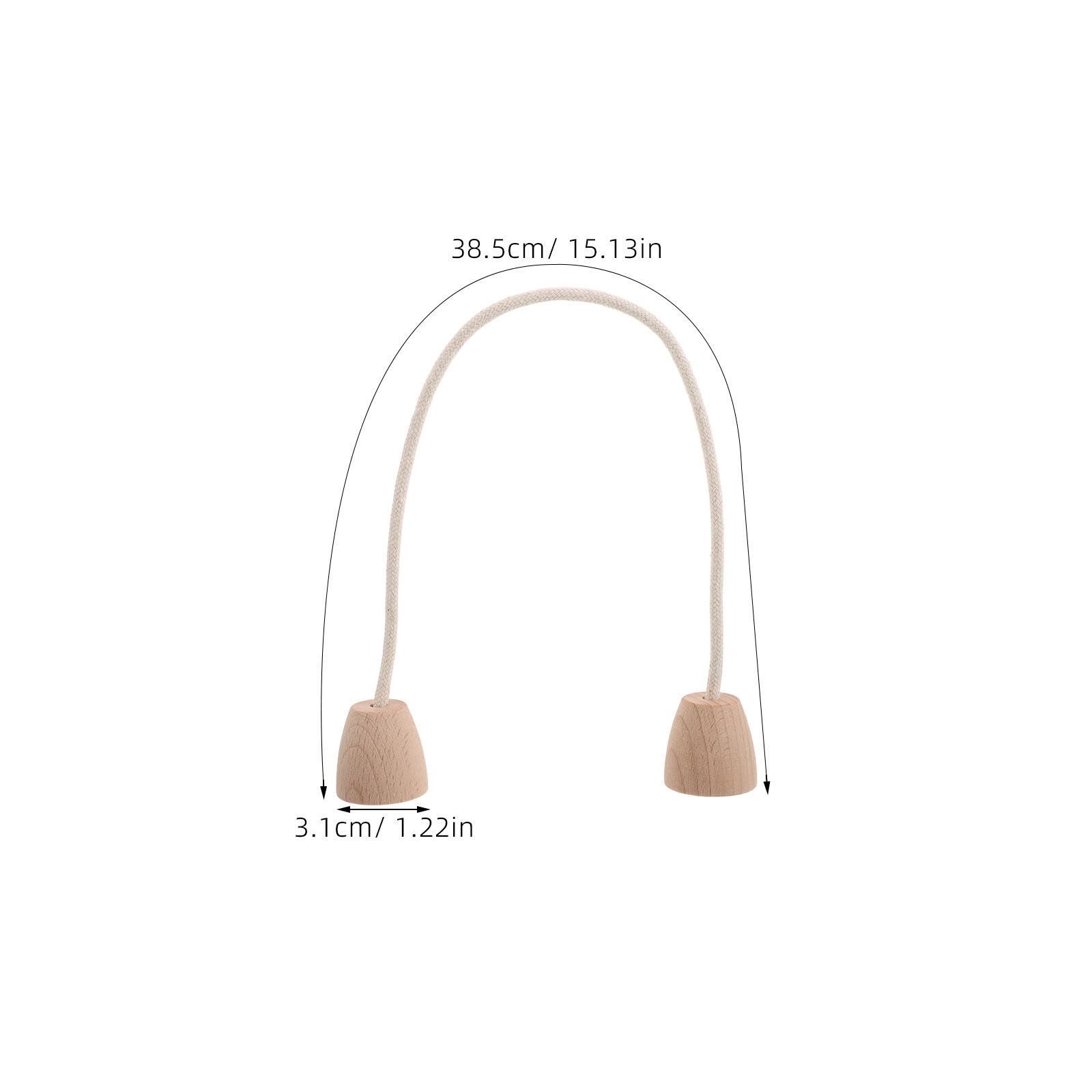 5 stuks katoenen touw, croquet - Croquet Set Lawn recensie en prijs