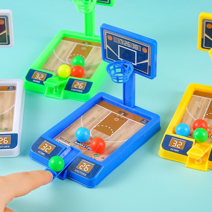 Nieuwe schietspelmachine, mini - Party Games Young Adults recensie en prijs
