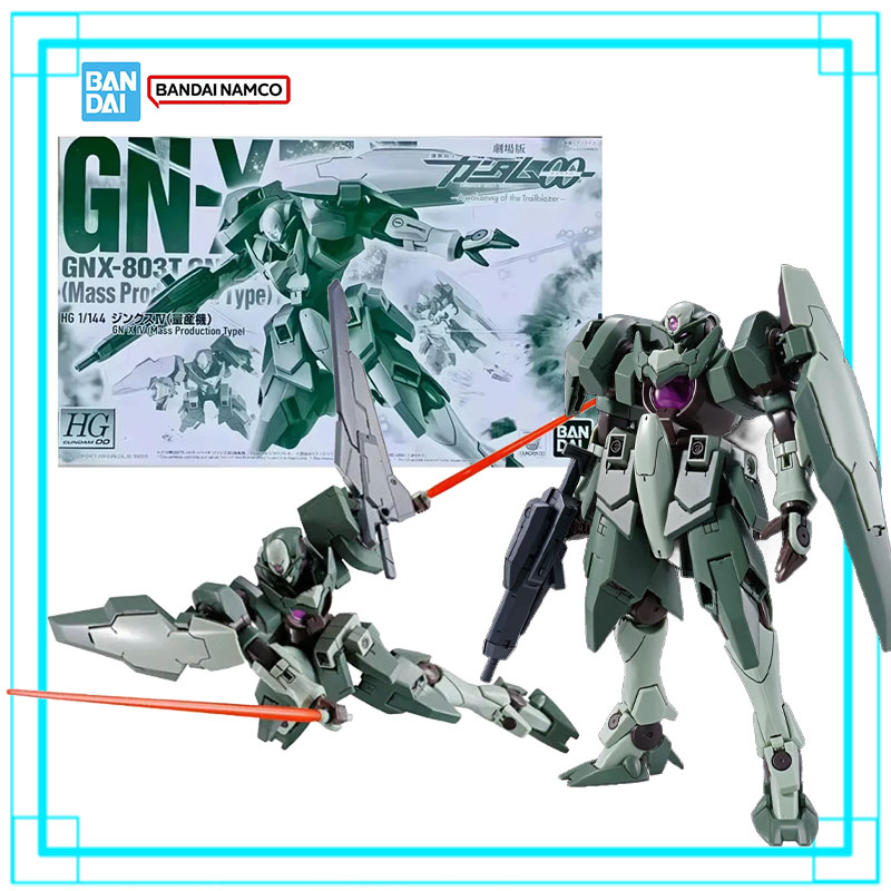 Bandai Originele Gundam HG 1/1 - Bandai Model Gundam Hg recensie en prijs