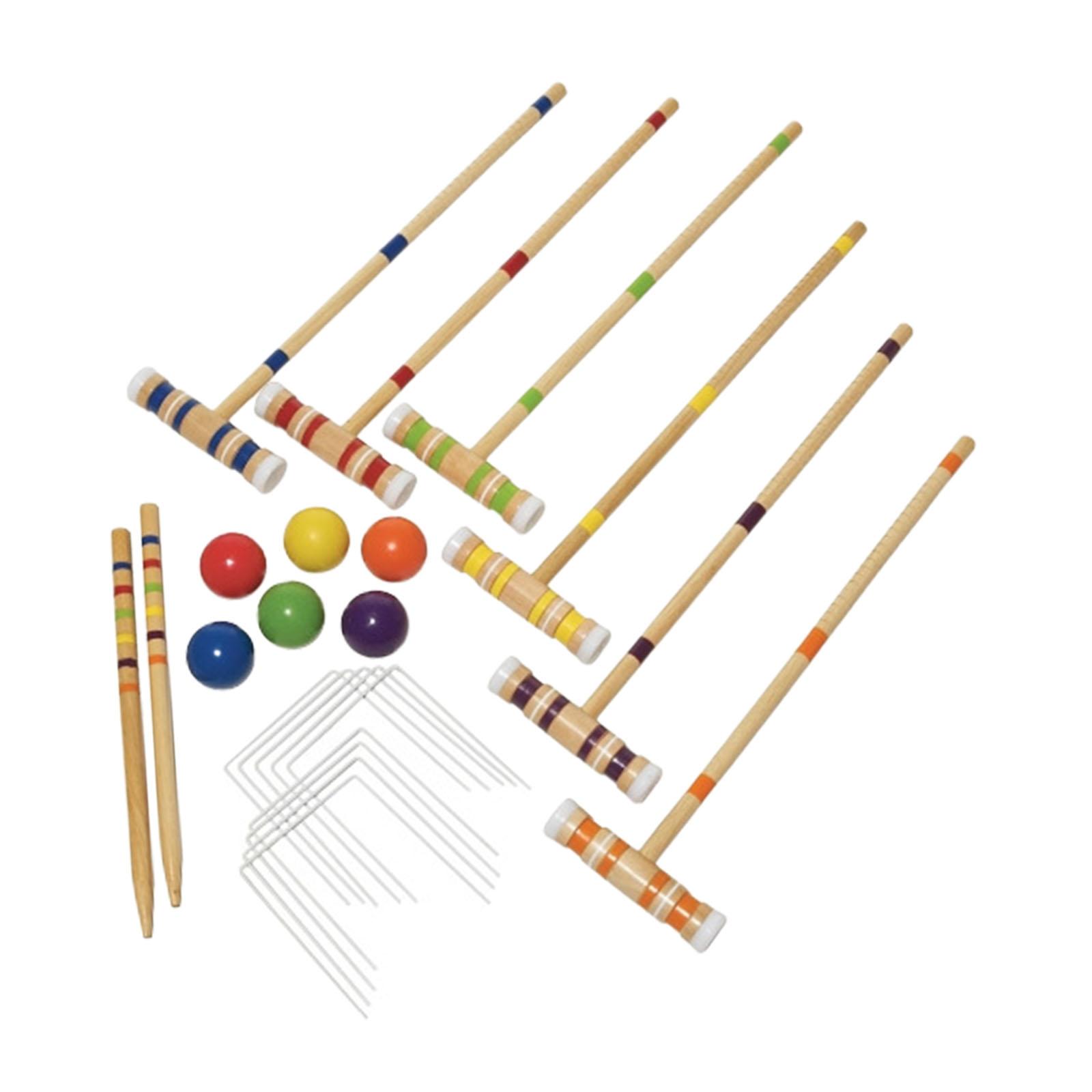 Sport Outdoor Croquet Set Tuin - Croquet Set Lawn recensie en prijs
