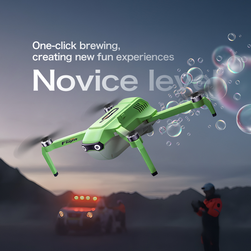 M8S Bubble Drone Speelgoed voo - Party Games Engagement recensie en prijs