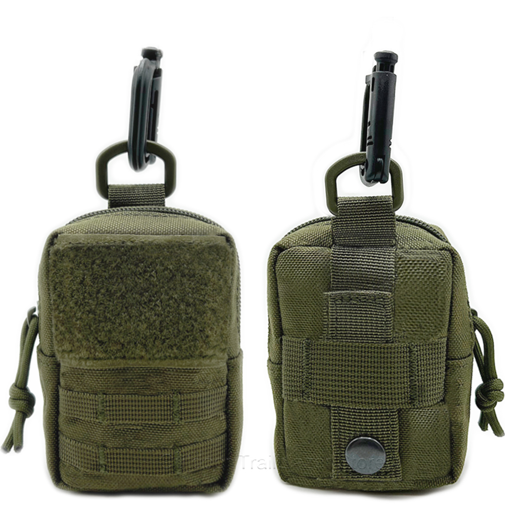 Tactische Mini MOLLE Pouch Com - Sack Race Bag recensie en prijs
