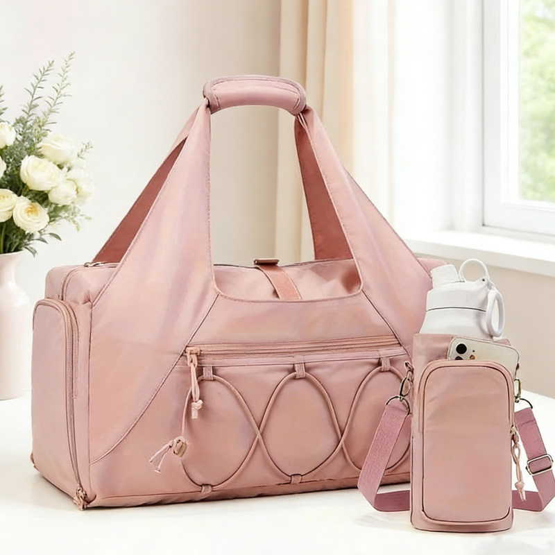 Yogamat tas, gym fitness handt - Sack Race Bag recensie en prijs