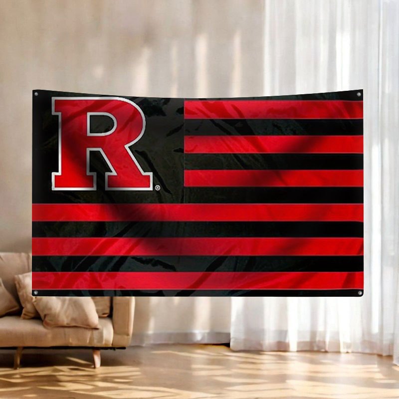 Ultieme sportvlagbanner rood z - Party Games College recensie en prijs